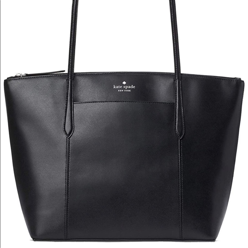 Kate Spade Classic Black Tote